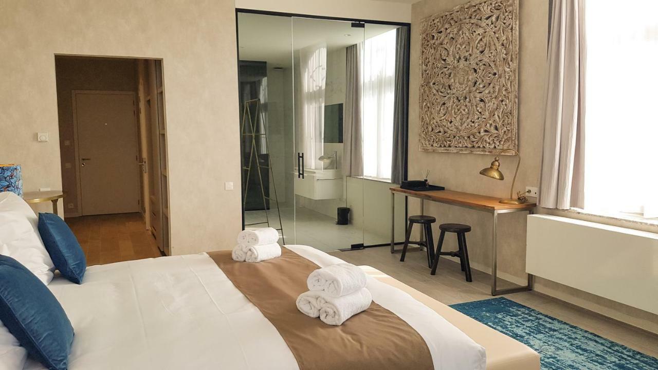 Hotel Acropolis Middelkerke Esterno foto