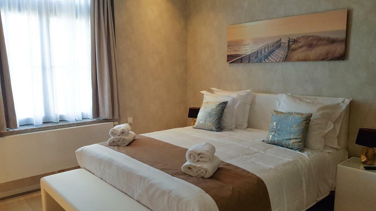 Hotel Acropolis Middelkerke Esterno foto